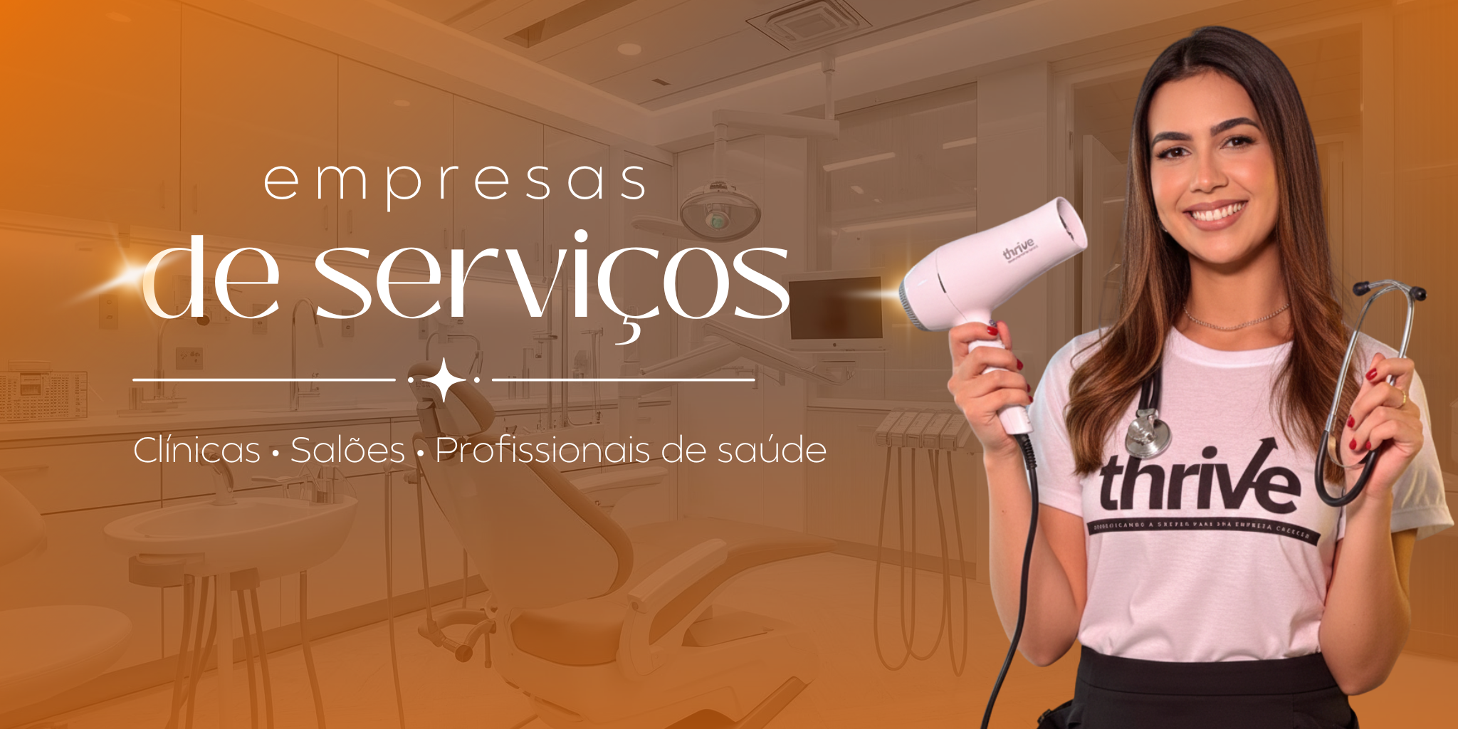 Empresas de Serviços